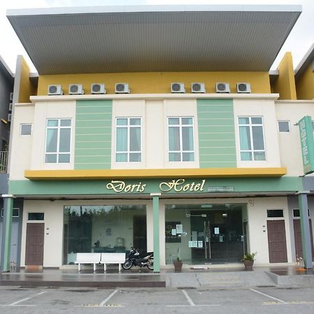 Doris Hotel Malacca Εξωτερικό φωτογραφία