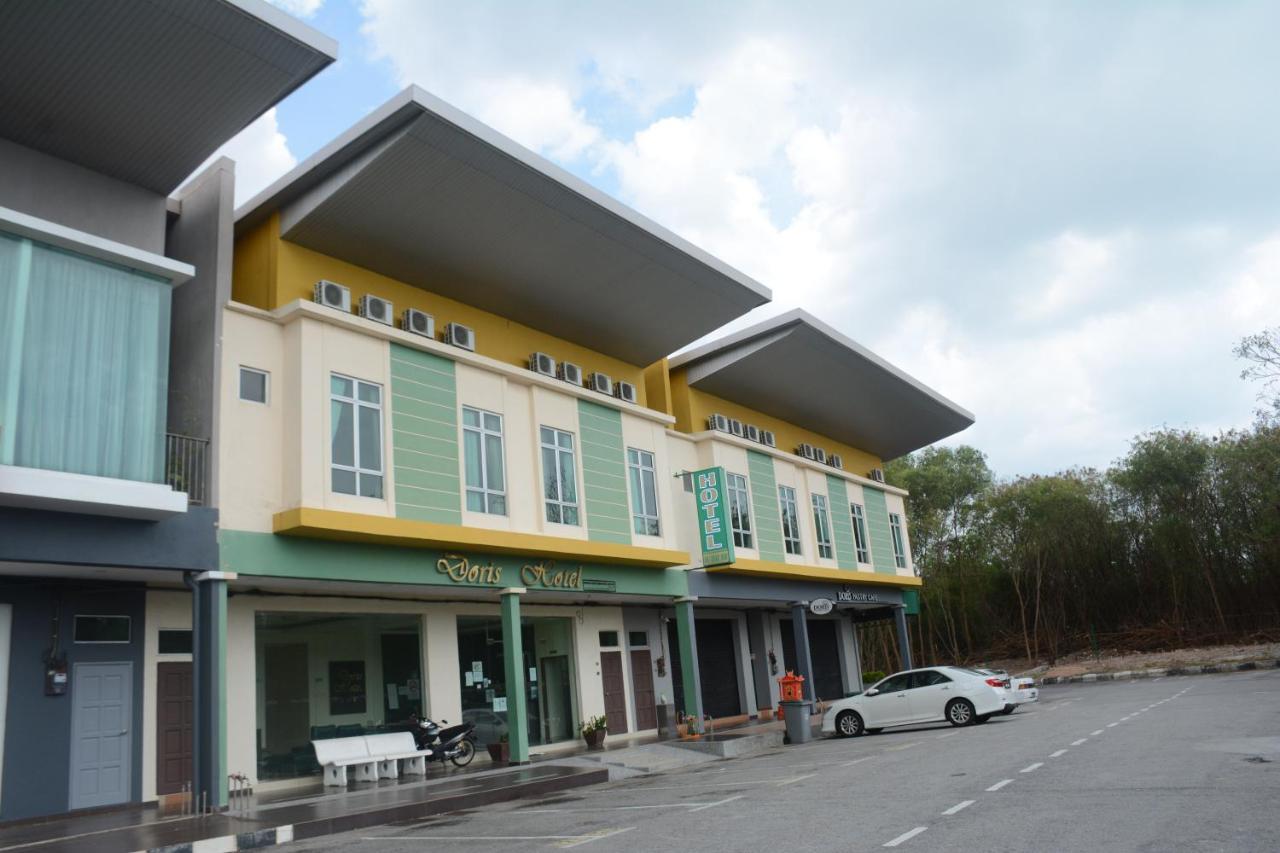 Doris Hotel Malacca Εξωτερικό φωτογραφία