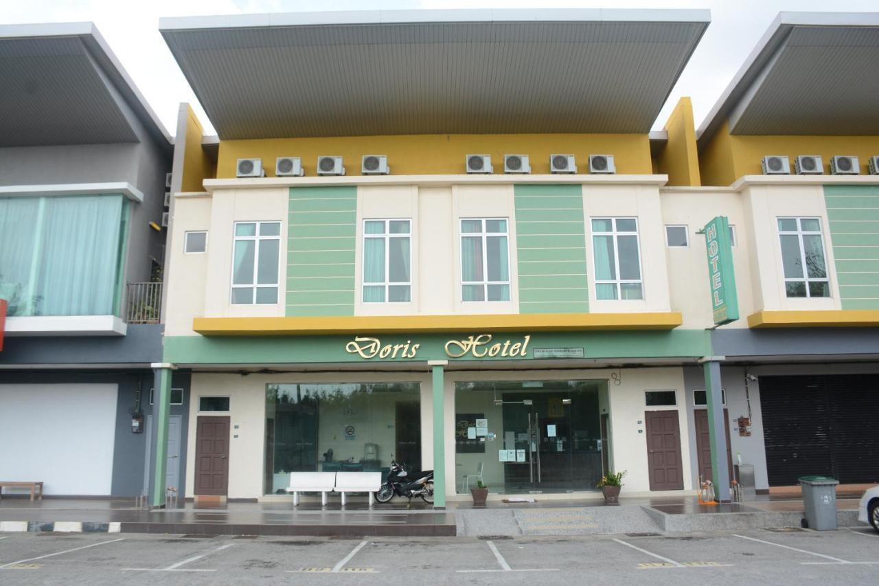 Doris Hotel Malacca Εξωτερικό φωτογραφία