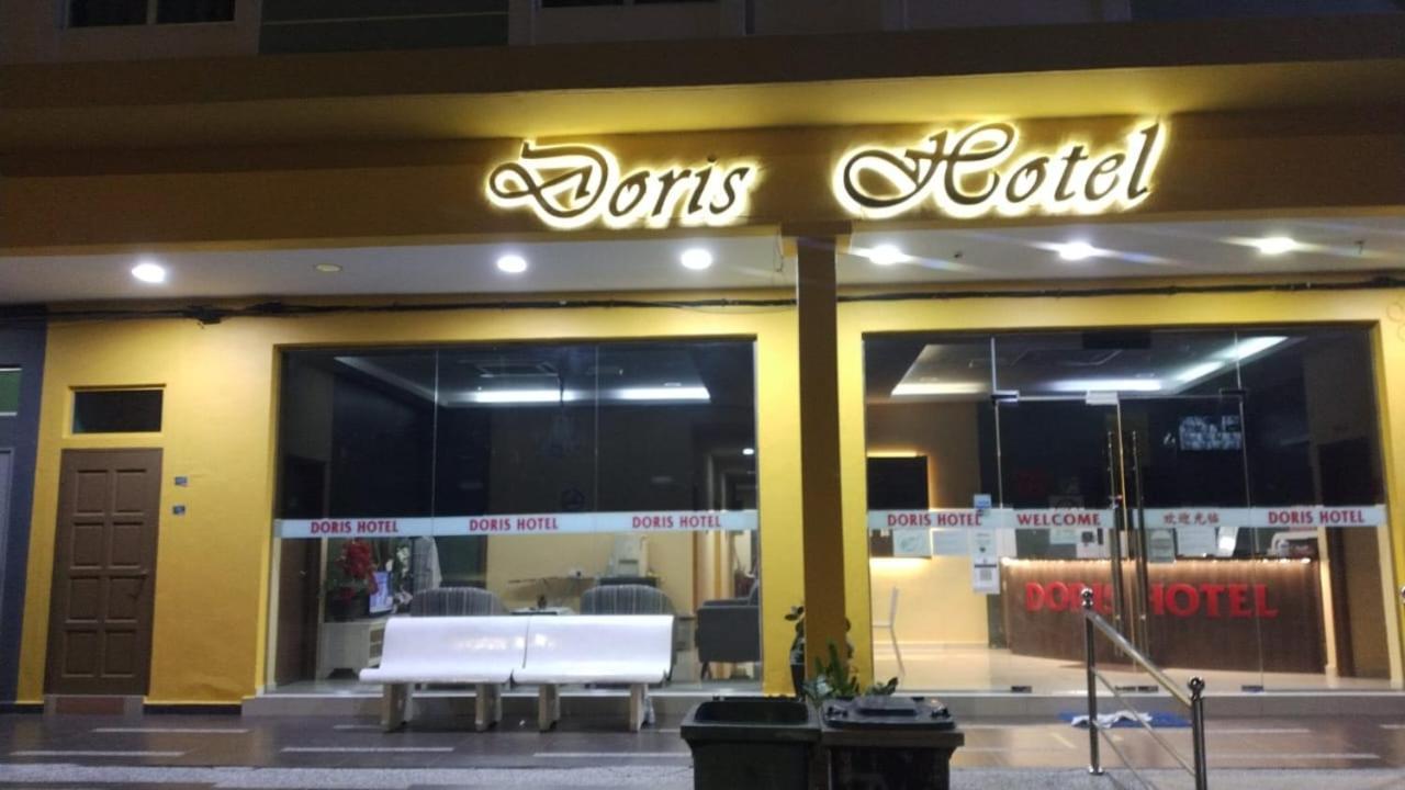 Doris Hotel Malacca Εξωτερικό φωτογραφία