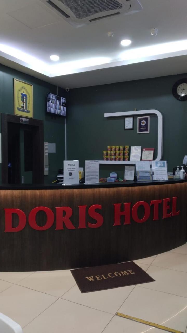 Doris Hotel Malacca Εξωτερικό φωτογραφία