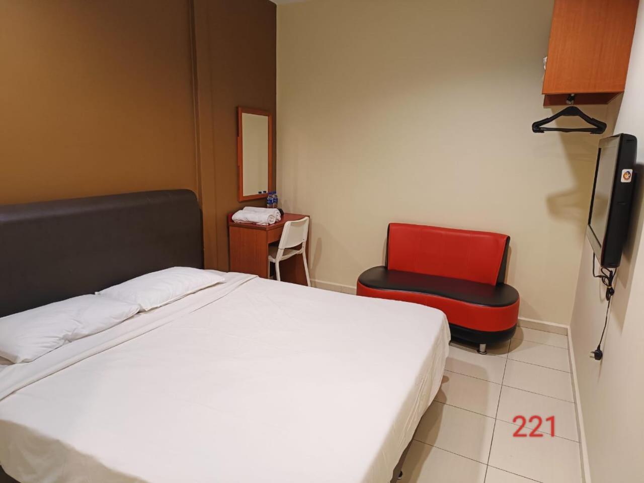 Doris Hotel Malacca Εξωτερικό φωτογραφία
