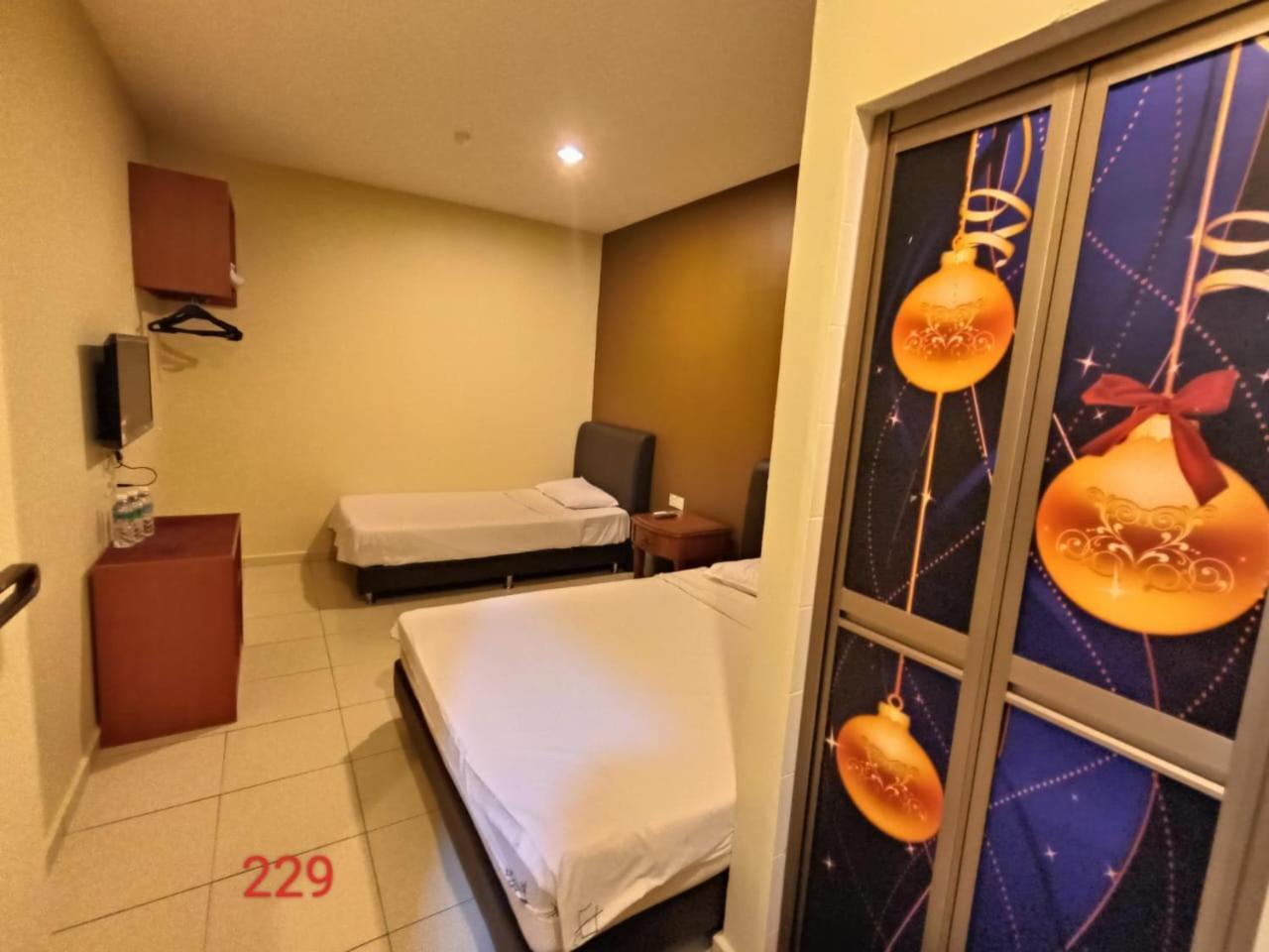 Doris Hotel Malacca Εξωτερικό φωτογραφία