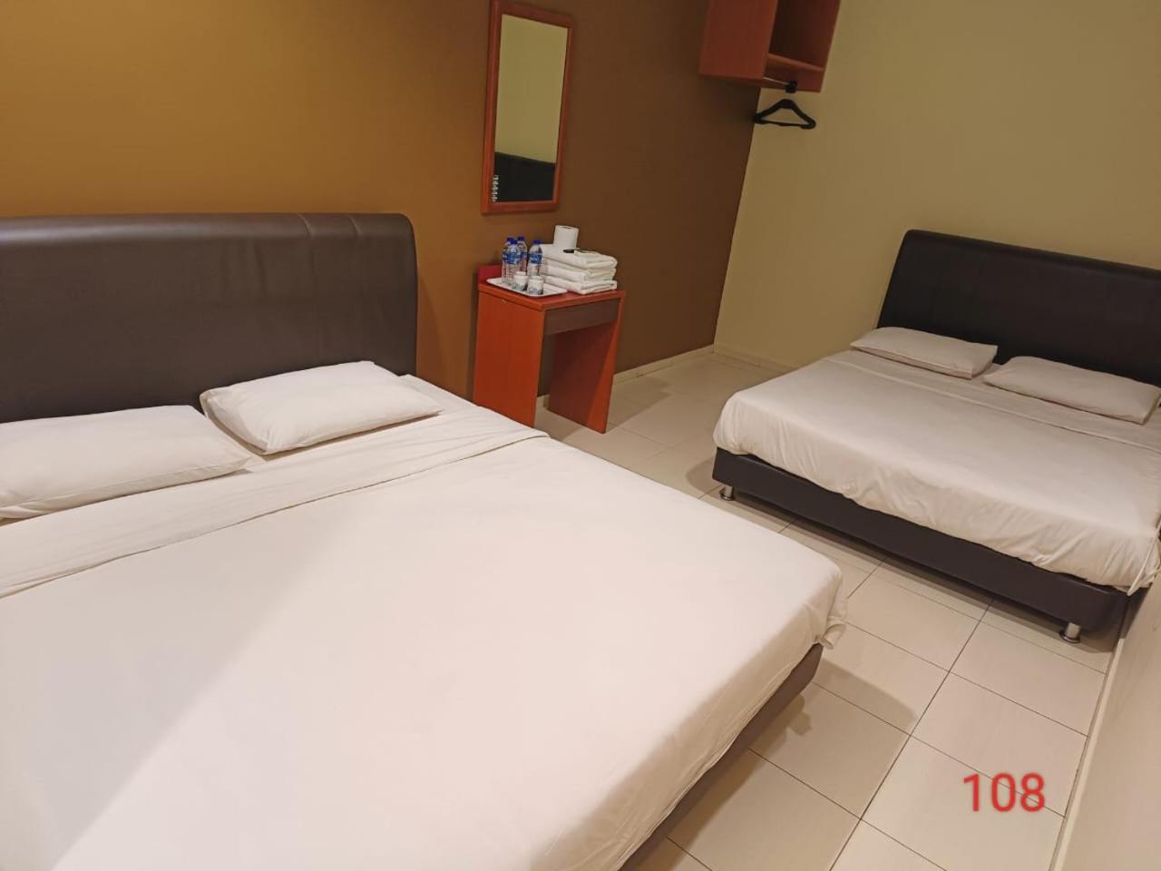 Doris Hotel Malacca Εξωτερικό φωτογραφία