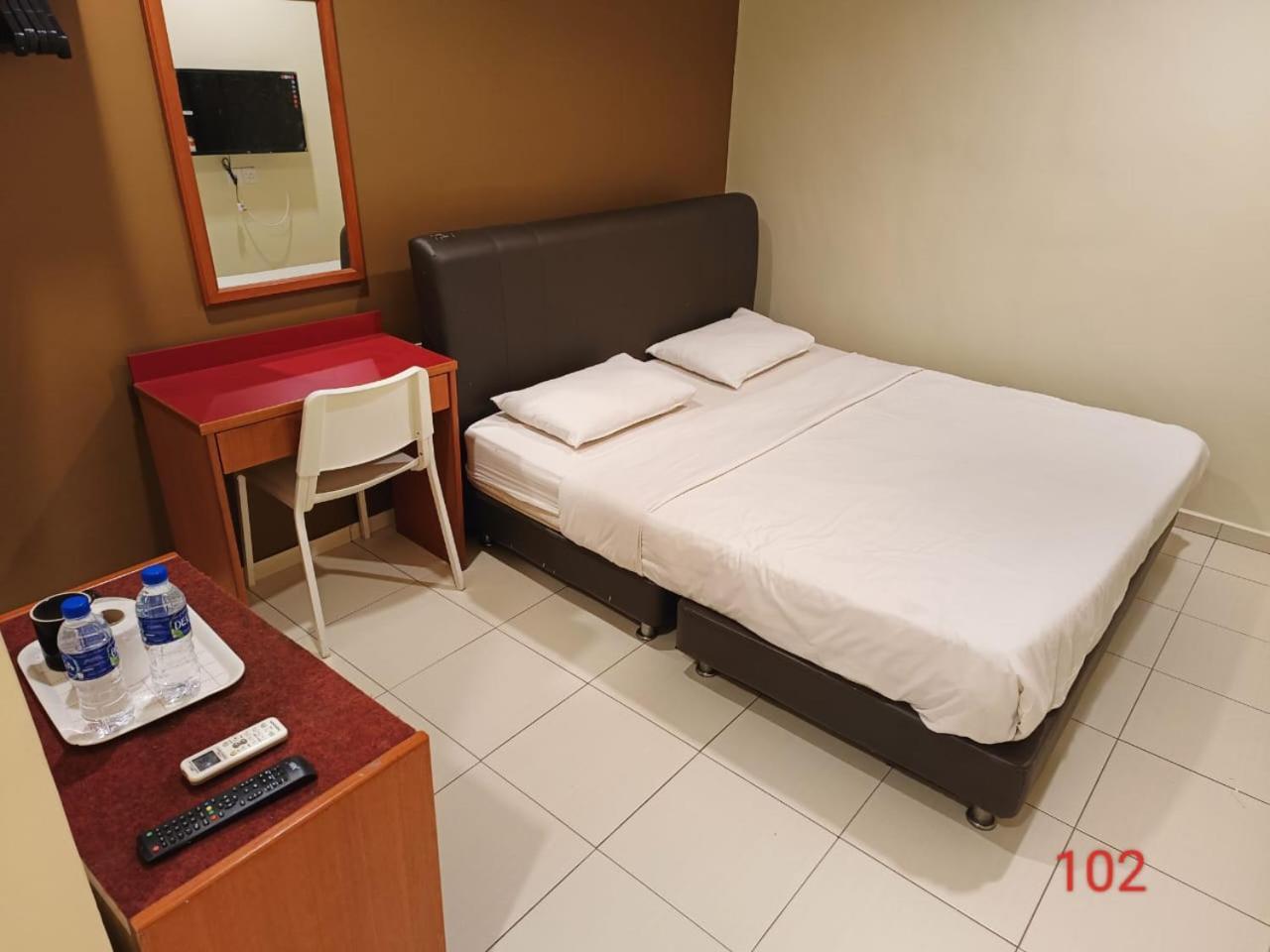 Doris Hotel Malacca Εξωτερικό φωτογραφία