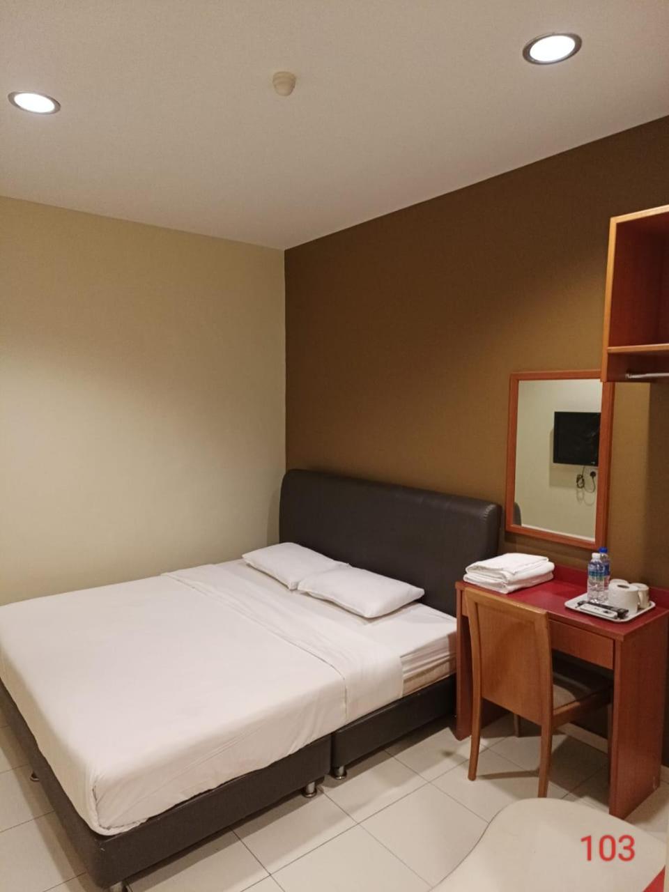 Doris Hotel Malacca Εξωτερικό φωτογραφία