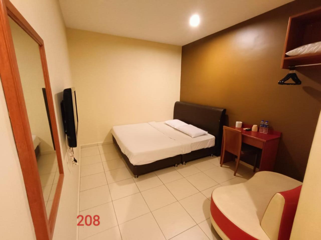 Doris Hotel Malacca Εξωτερικό φωτογραφία